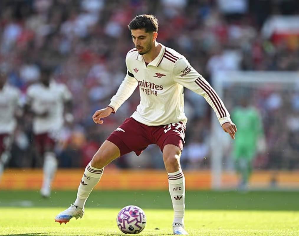 郵報：由于康復過程中遭遇挫折，哈弗茨預計1月初或中旬復出