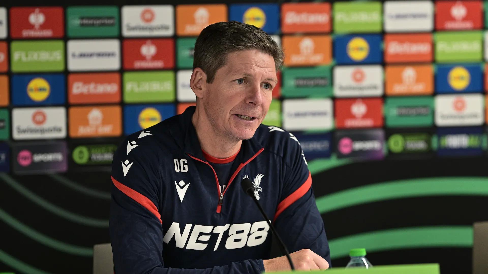 格拉斯納：沒有球隊報價格伊，我預計他會待到賽季末