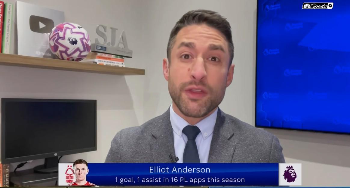 DO：森林對(duì)安德森要價(jià)大概在8000萬(wàn)至1億鎊間，但冬窗不會(huì)賣